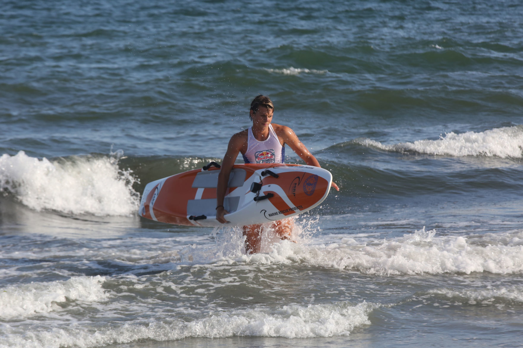 Red Bull Lifeguard Races